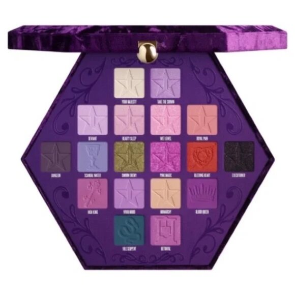 Jeffree Star Blood Lust Palette  NIB - Picture 1 of 1